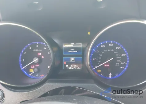 2018 Subaru Legacy 2.5I Premium from USA, damaged, VIN 4S3BNAC6XJ3040084